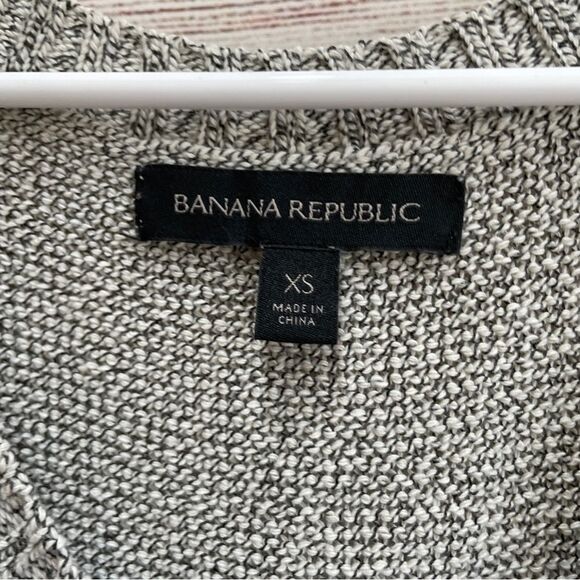 BANANA REPUBLIC TANK TOP IN GRAY - Picture 4 of 5